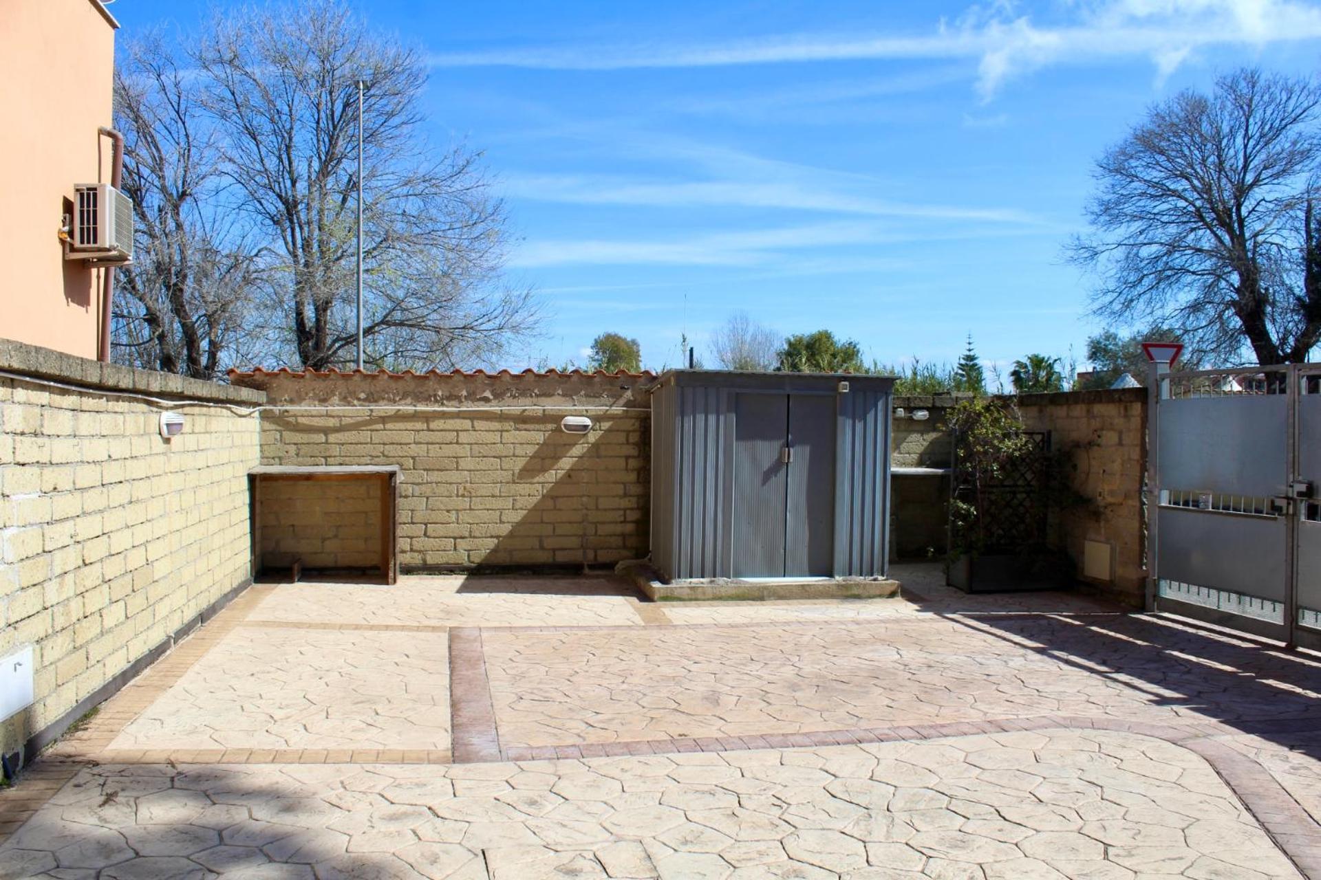 The Garden House Fco, Self Check In And Free Private Parking Apartment Fiumicino Exterior photo